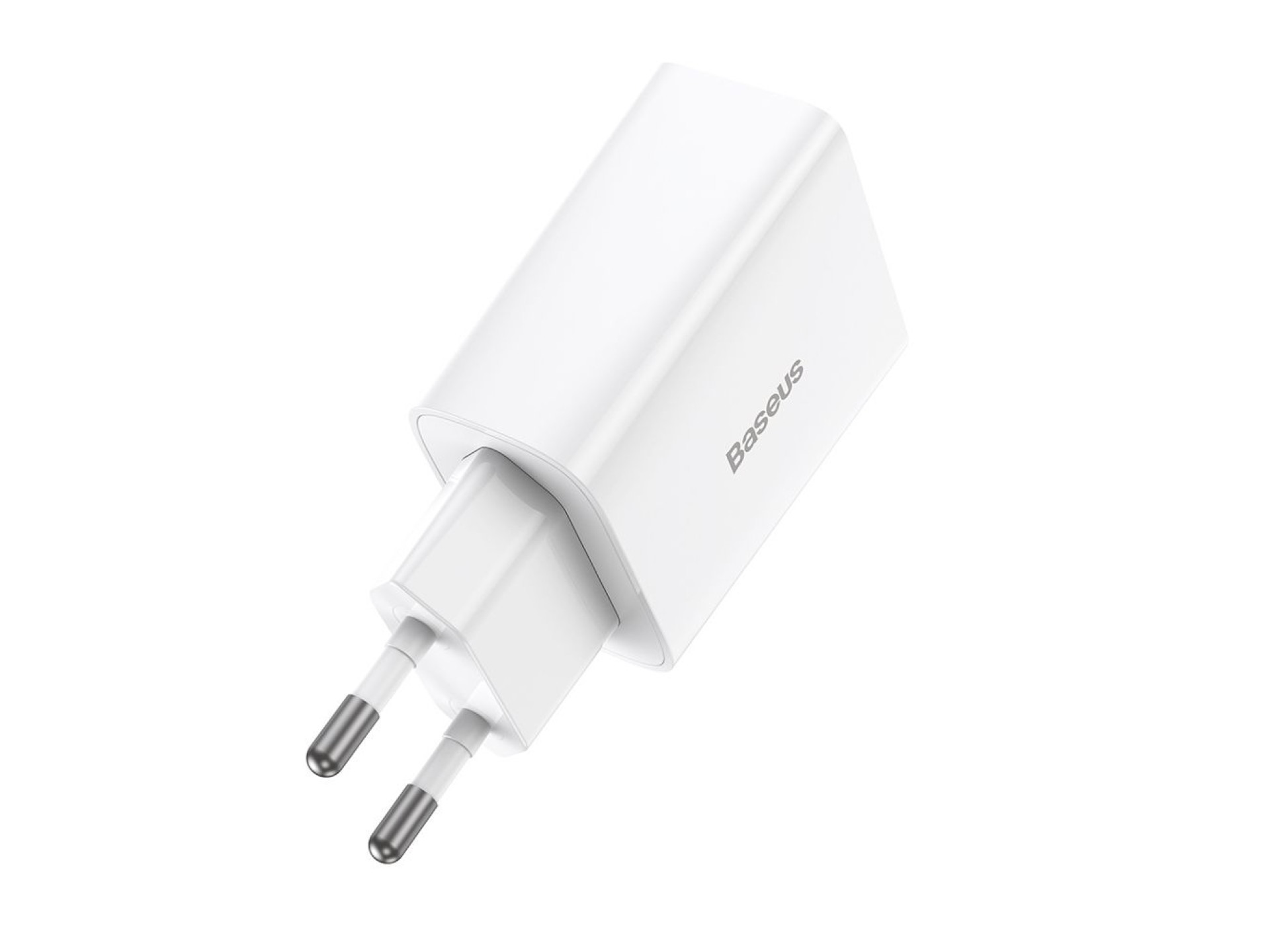 Baseus wall charger Speed Mini PD 20W 1x USB-C white