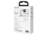 Baseus wall charger Speed Mini PD 20W 1x USB-C white