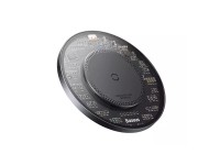 Baseus wireless charger Simple 2 15W black Baseus wireless charger Simple 2 15W black