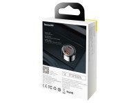 Cargador de coche Baseus Magic PPS QC 4.0+ USB + PD negro 45W Cargador de coche Baseus Magic PPS QC 4.0+ USB + PD negro 45W