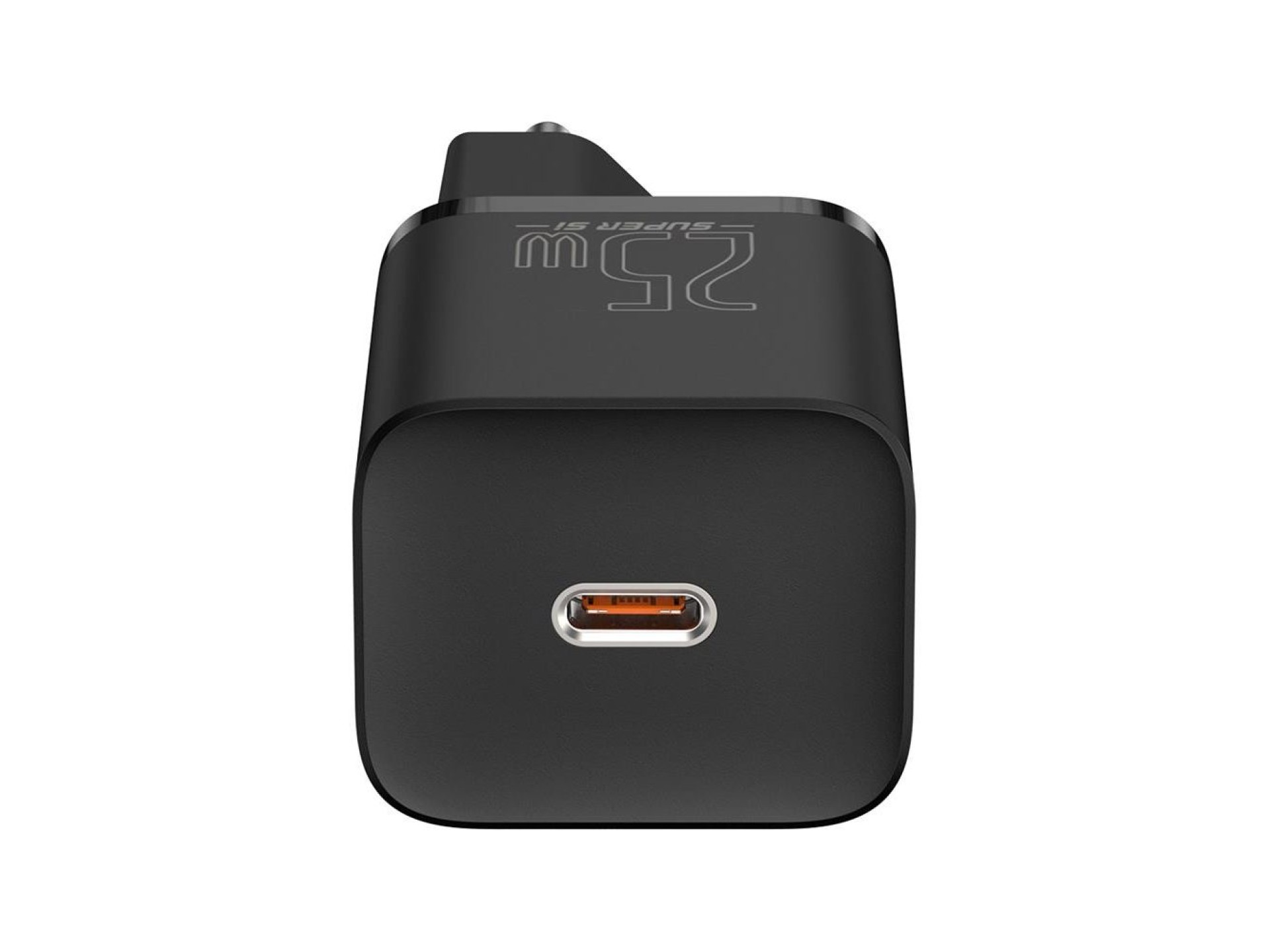 Cargador de pared Baseus Super Si PD 25W 1x USB-C negro