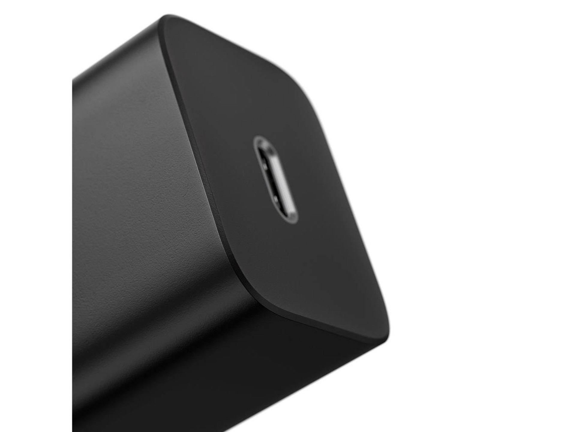 Cargador de pared Baseus Super Si PD 25W 1x USB-C negro