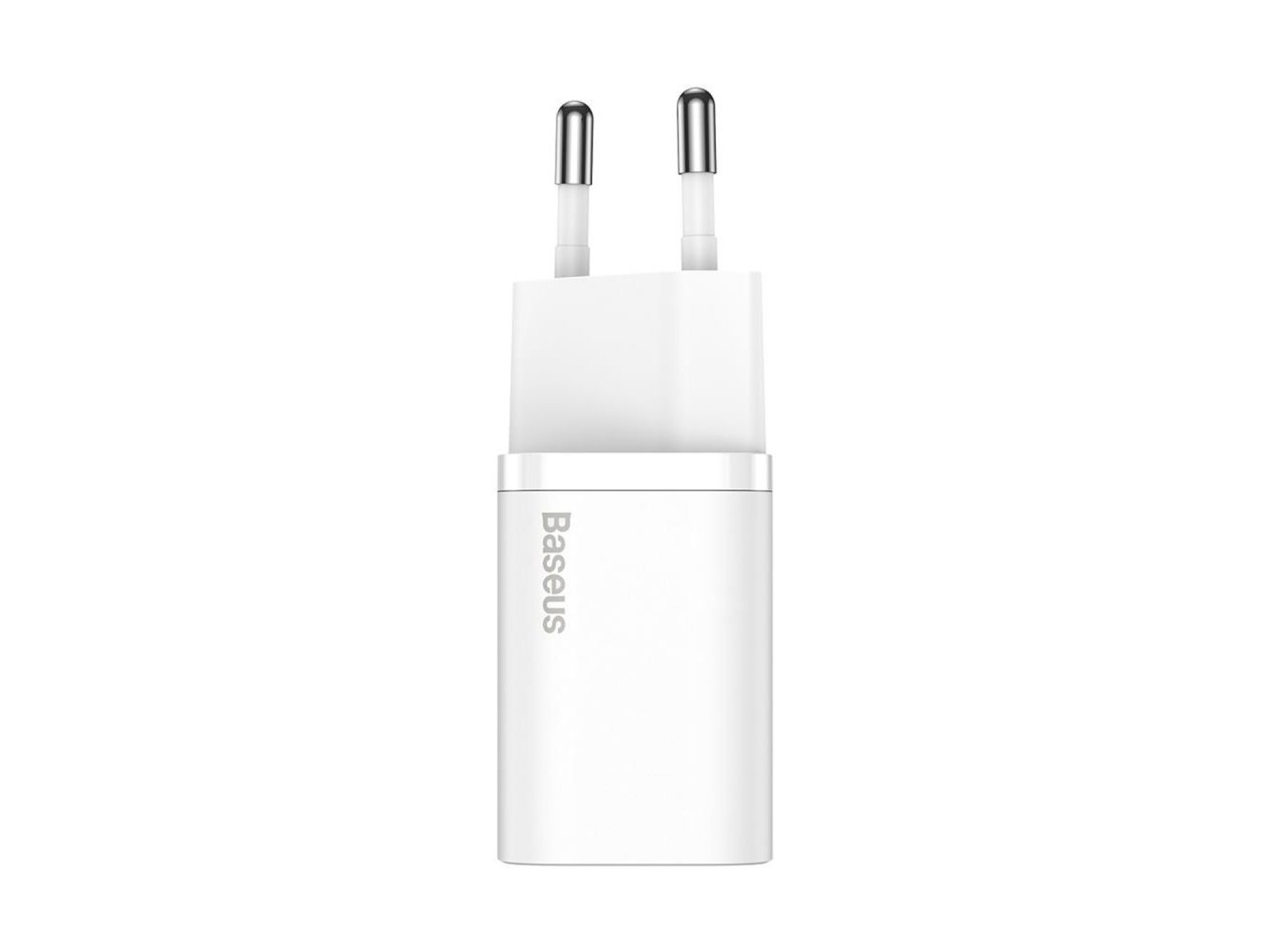 Carregador de parede Baseus Super Si PD 25W 1x USB-C branco