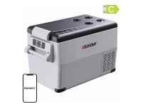 Geladeira automotiva Euhomy CF001-35GR, 30L