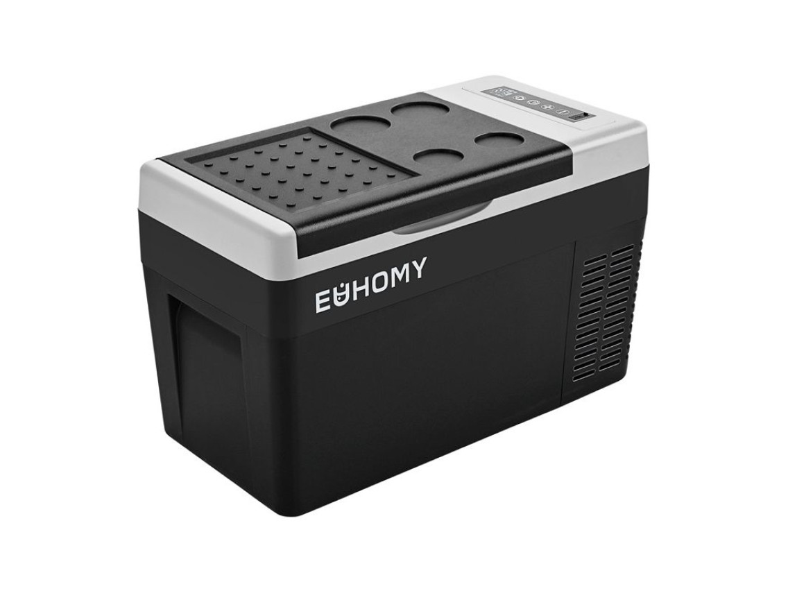 Geladeira automotiva Euhomy CF004, 19L