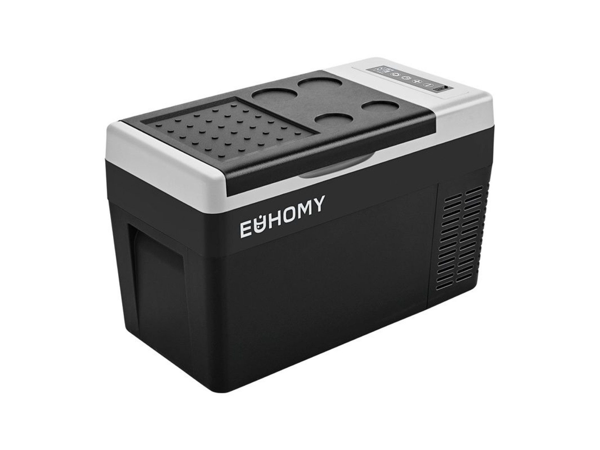 Geladeira automotiva Euhomy CF004, 19L