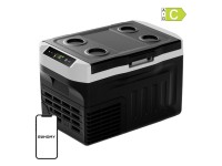 Geladeira automotiva Euhomy CF014, 21L