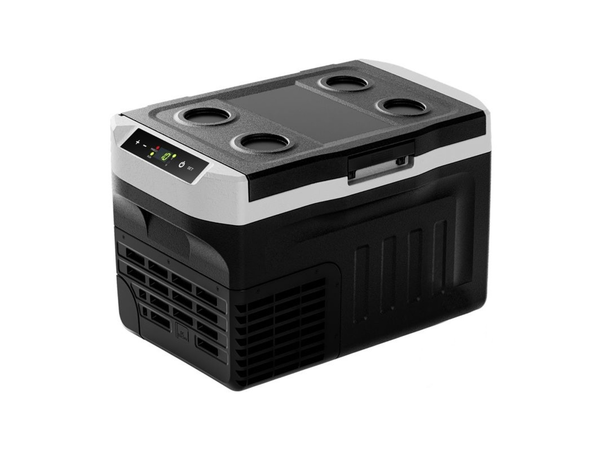 Geladeira automotiva Euhomy CF014, 21L