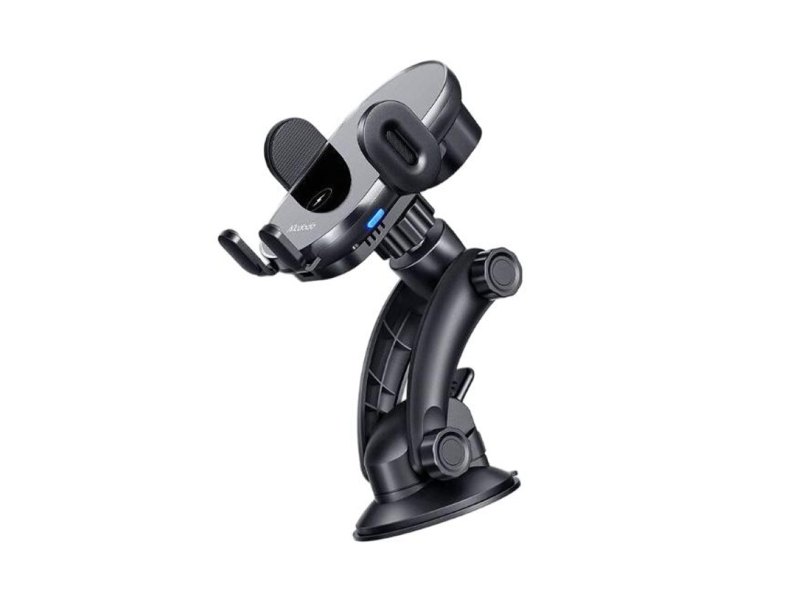 Car holder with induction charger Mcdodo CH-1600 (black)