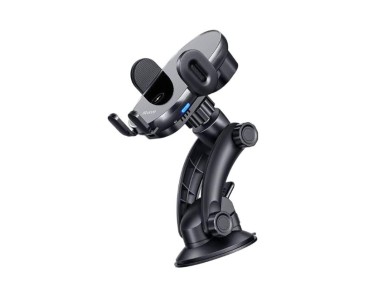 Car holder with induction charger Mcdodo CH-1600 (black)