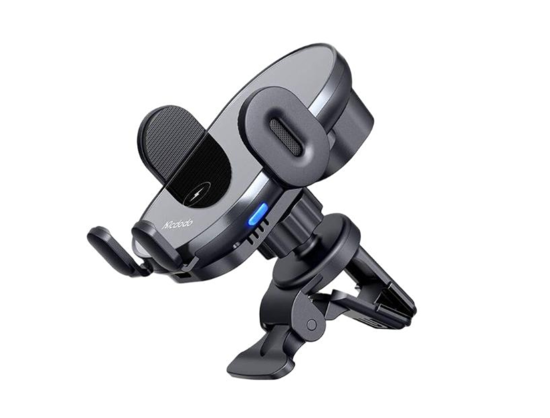 Car holder with induction charger Mcdodo CH-1600 (black)