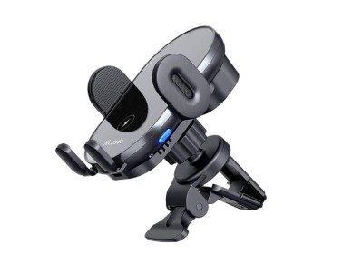Car holder with induction charger Mcdodo CH-1600 (black)