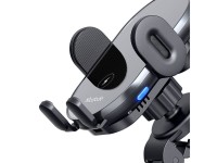 Car holder with induction charger Mcdodo CH-1600 (black) Car holder with induction charger Mcdodo CH-1600 (black)
