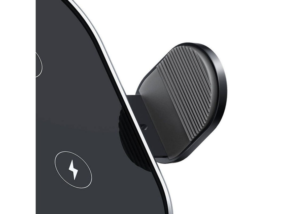 Car holder with induction charger Mcdodo CH-1600 (black)