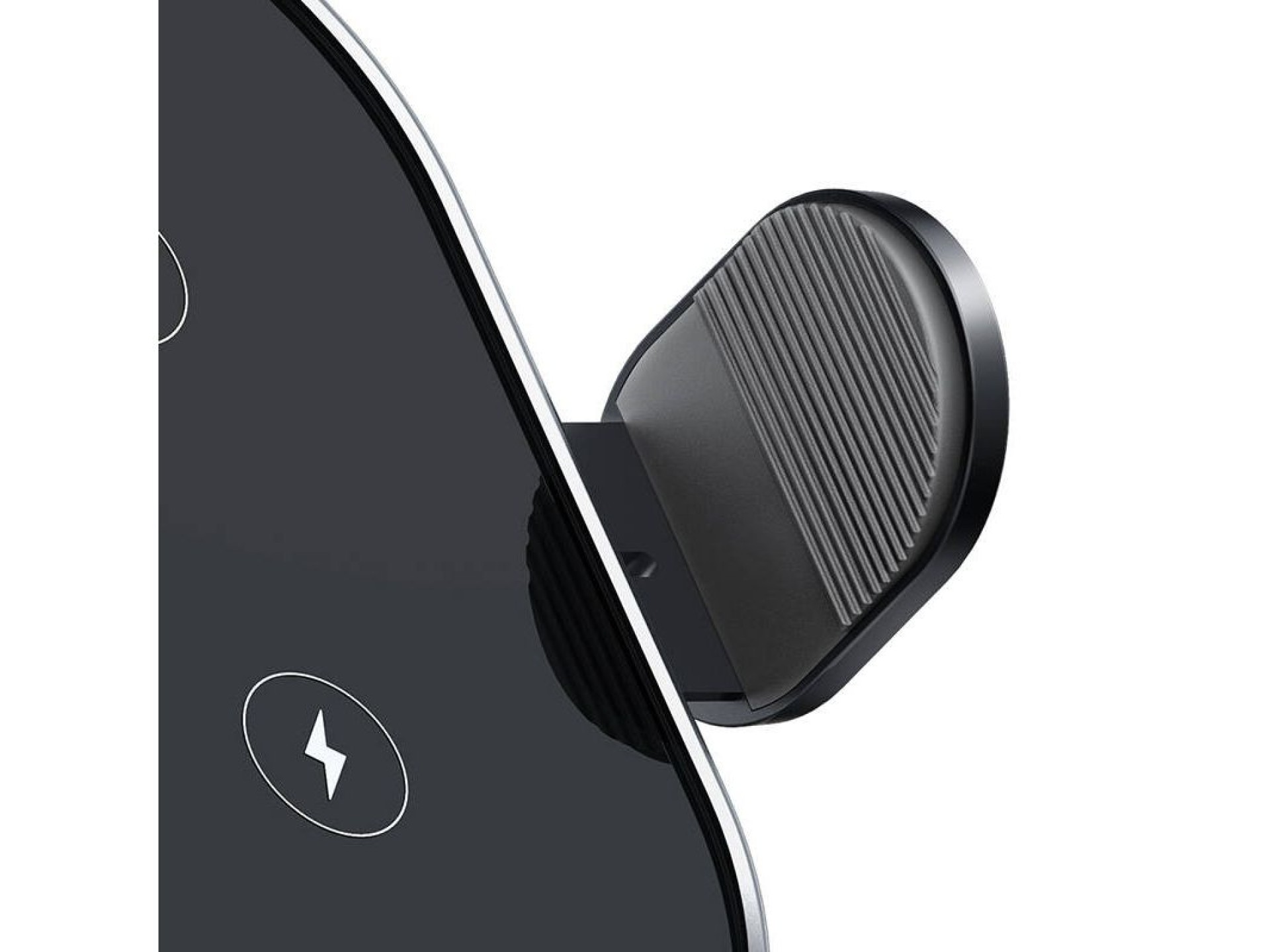 Car holder with induction charger Mcdodo CH-1600 (black)