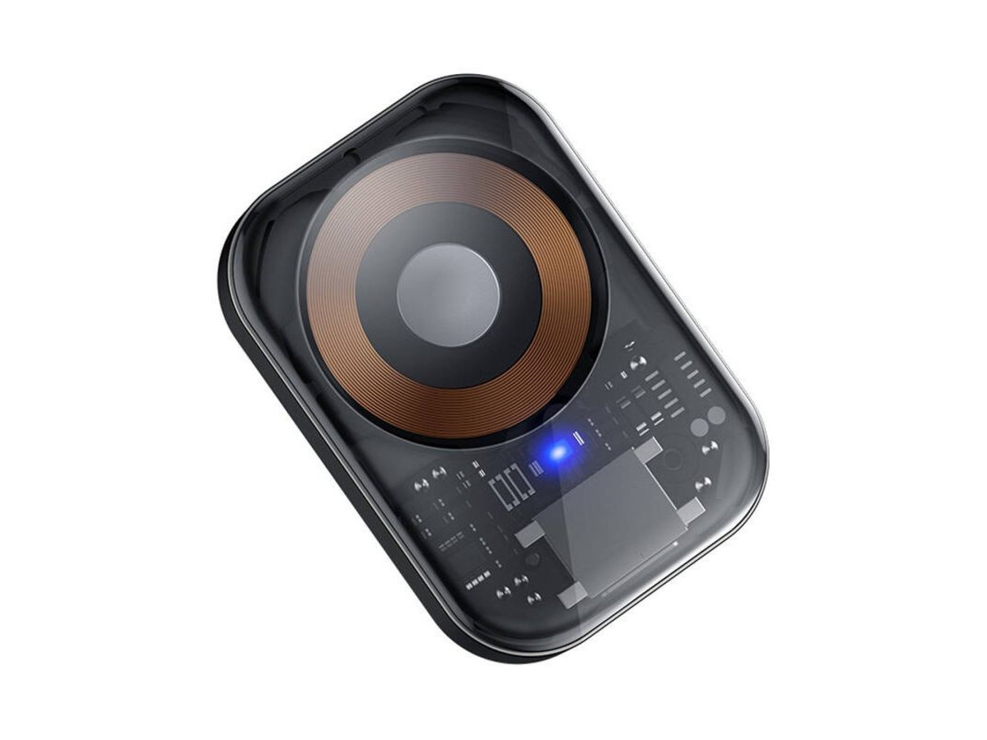 Magnetic Charger McDodo CH-2061 for Apple Watch