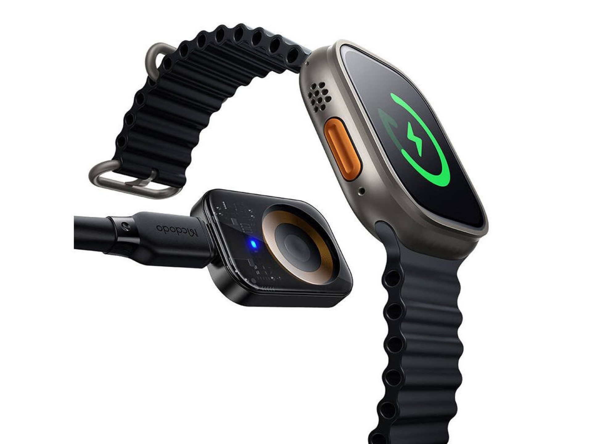 Magnetic Charger McDodo CH-2061 for Apple Watch