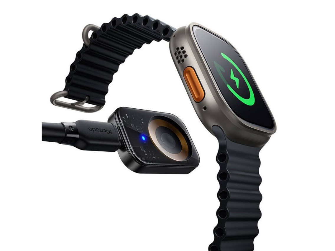 Magnetic Charger McDodo CH-2061 for Apple Watch