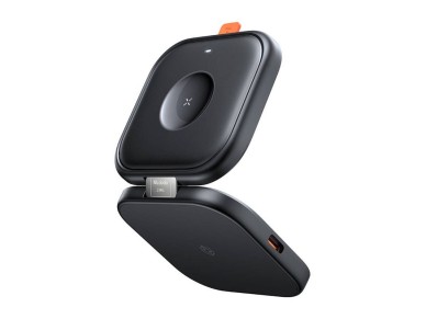 Wireless charging station for iPhone, McDodo CH-2160 15W 2-in-1 Wireless charging station for iPhone, McDodo CH-2160 15W 2-in-1
