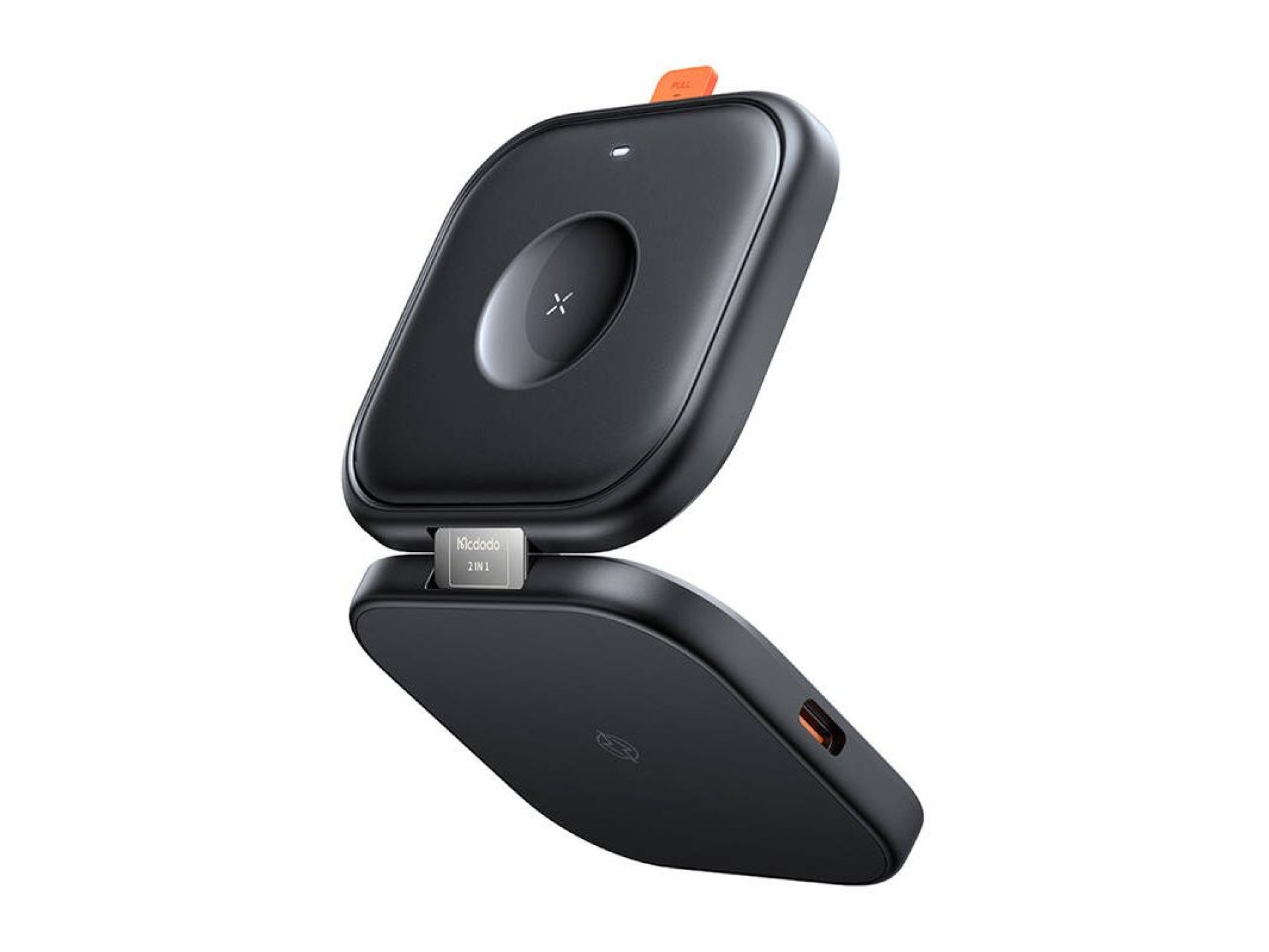 Wireless charging station for iPhone, McDodo CH-2160 15W 2-in-1