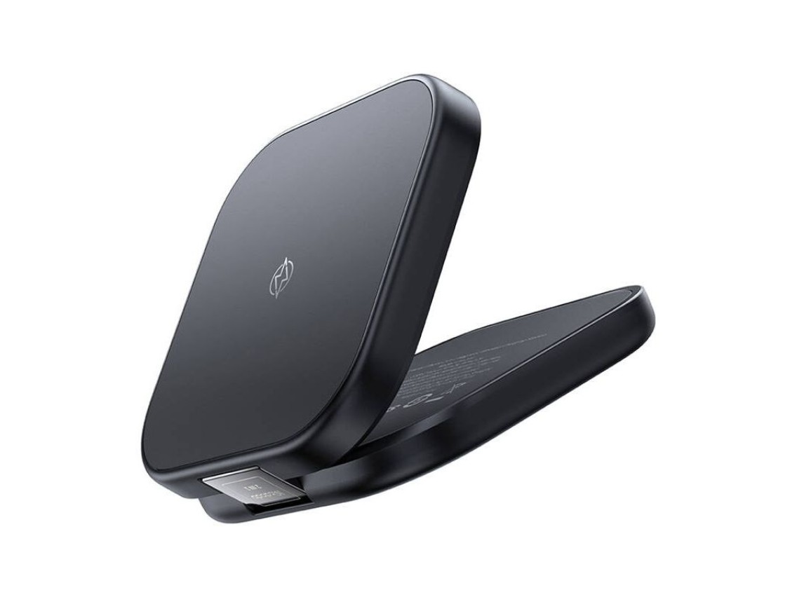 Wireless charging station for iPhone, McDodo CH-2160 15W 2-in-1
