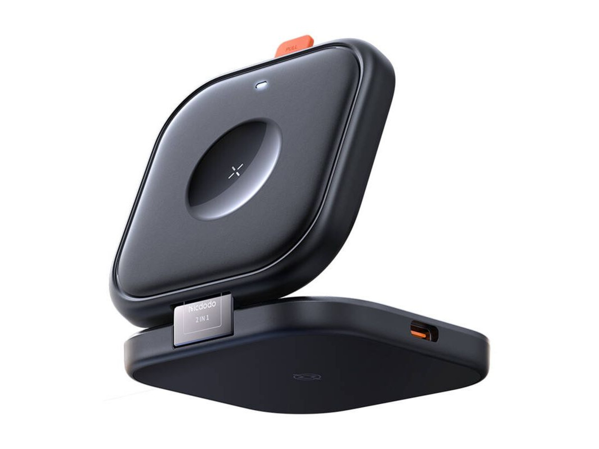 Wireless charging station for iPhone, McDodo CH-2160 15W 2-in-1