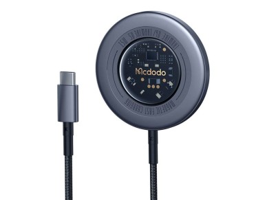 Cargador magnético inductivo Mcdodo CH-2330 Cargador magnético inductivo Mcdodo CH-2330