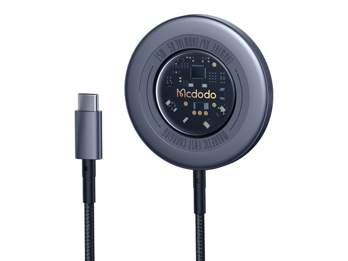 Carregador magnético indutivo Mcdodo CH-2330