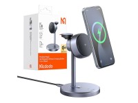 Mcdodo CH-2462 3-in-1 15W Qi2 wireless charger + 33W mains charger Mcdodo CH-2462 3-in-1 15W Qi2 wireless charger + 33W mains charger