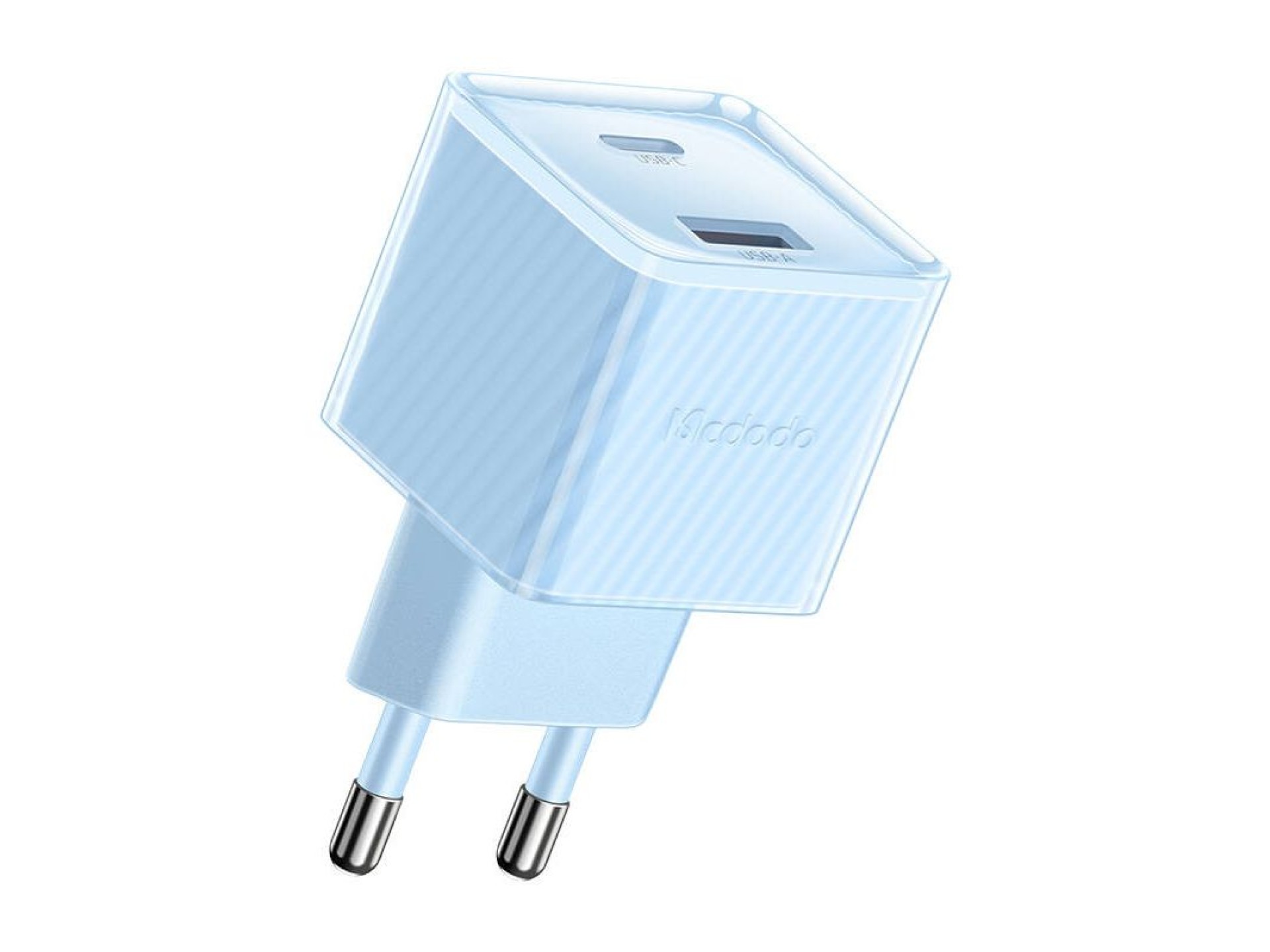 Carregador de rede elétrica McDodo CH-4152 33W (azul)