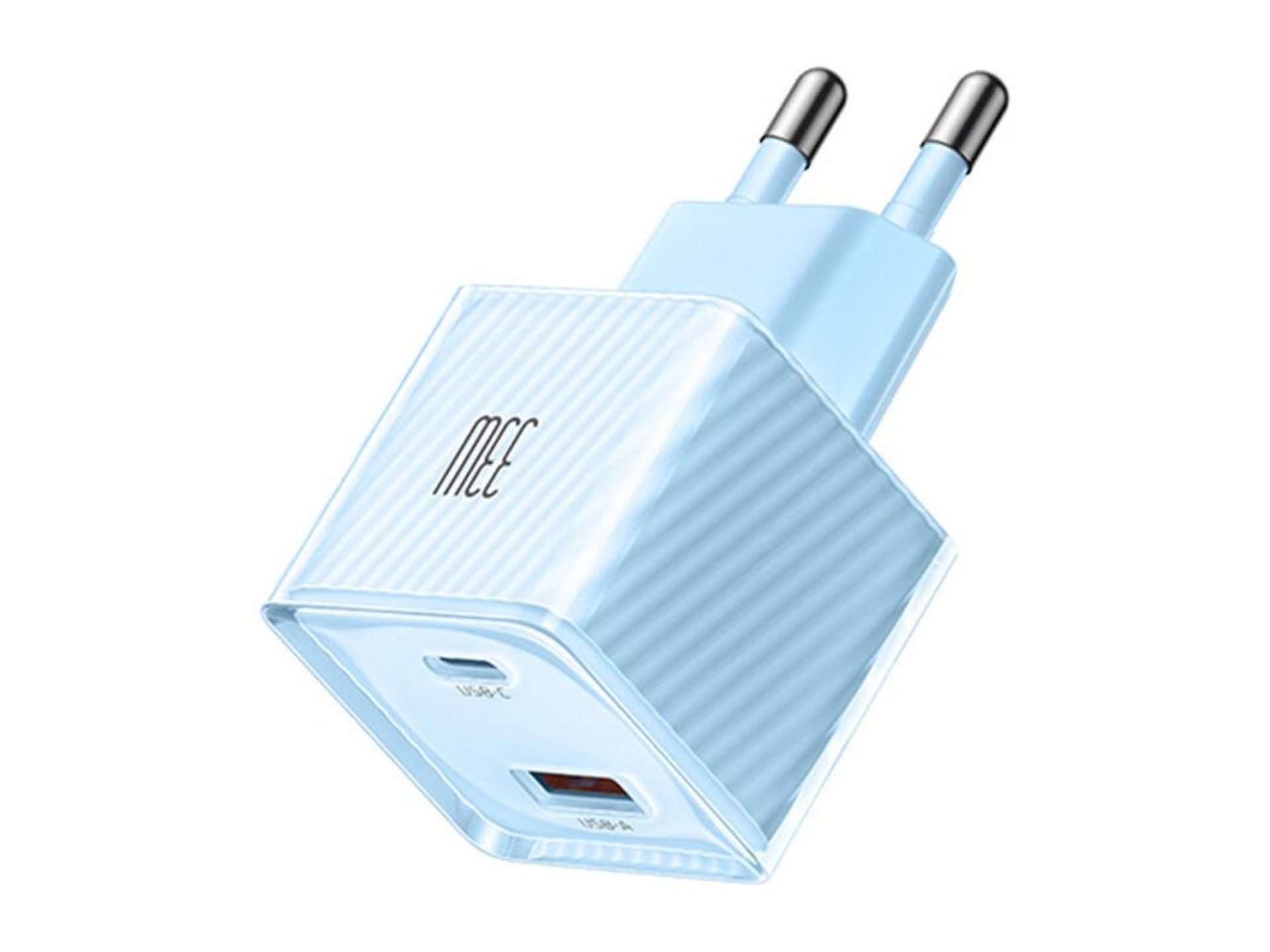 Carregador de rede elétrica McDodo CH-4152 33W (azul)