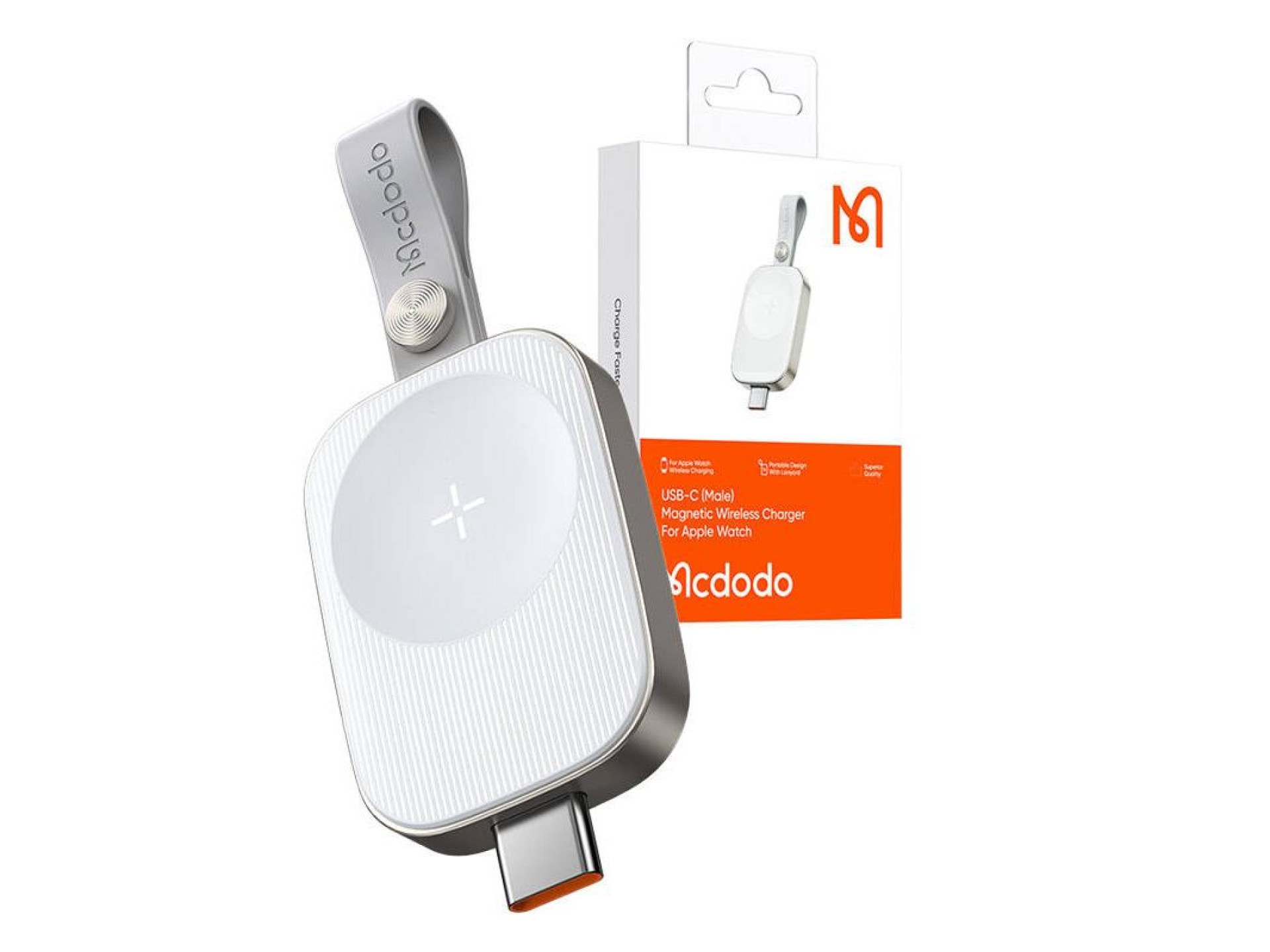 Cargador USB-C Mcdodo CH-4992 para Apple Watch