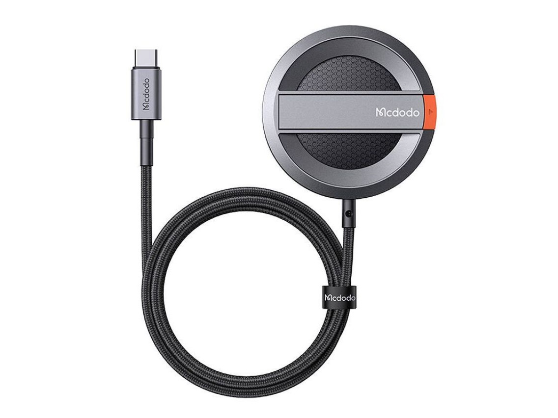 Cargador inal�mbrico para iPhone Mcdodo CH-5500 15W (negro)