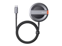 Cargador inal�mbrico para iPhone Mcdodo CH-5500 15W (negro)