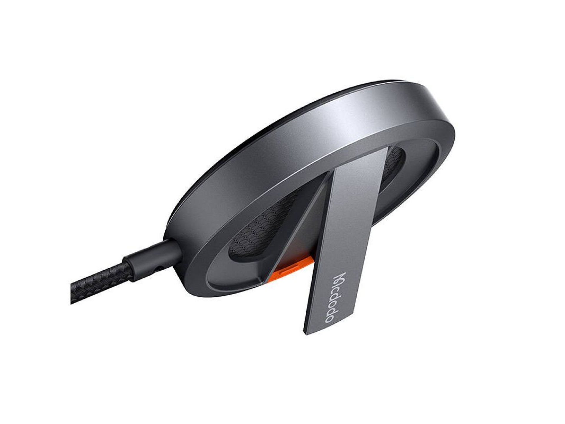 Cargador inalámbrico para iPhone Mcdodo CH-5500 15W (negro)