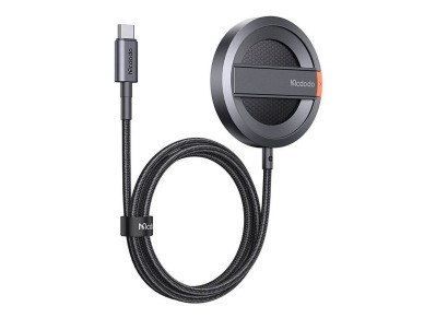 Wireless charger for iPhone Mcdodo CH-5500 15W (black)