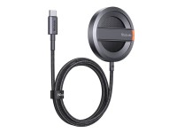 Cargador inal�mbrico para iPhone Mcdodo CH-5500 15W (negro)