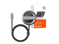 Cargador inal�mbrico para iPhone Mcdodo CH-5500 15W (negro)