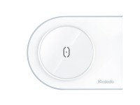 Carregador sem fio Mcdodo CH-7060 3 em 1 15 W (celular/TWS/Apple Watch) (branco) Carregador sem fio Mcdodo CH-7060 3 em 1 15 W (celular/TWS/Apple Watch) (branco)