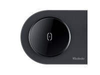 Wireless Charger Mcdodo CH-7061 3 in 1 15W (mobile/TWS/Apple watch) (black) Wireless Charger Mcdodo CH-7061 3 in 1 15W (mobile/TWS/Apple watch) (black)
