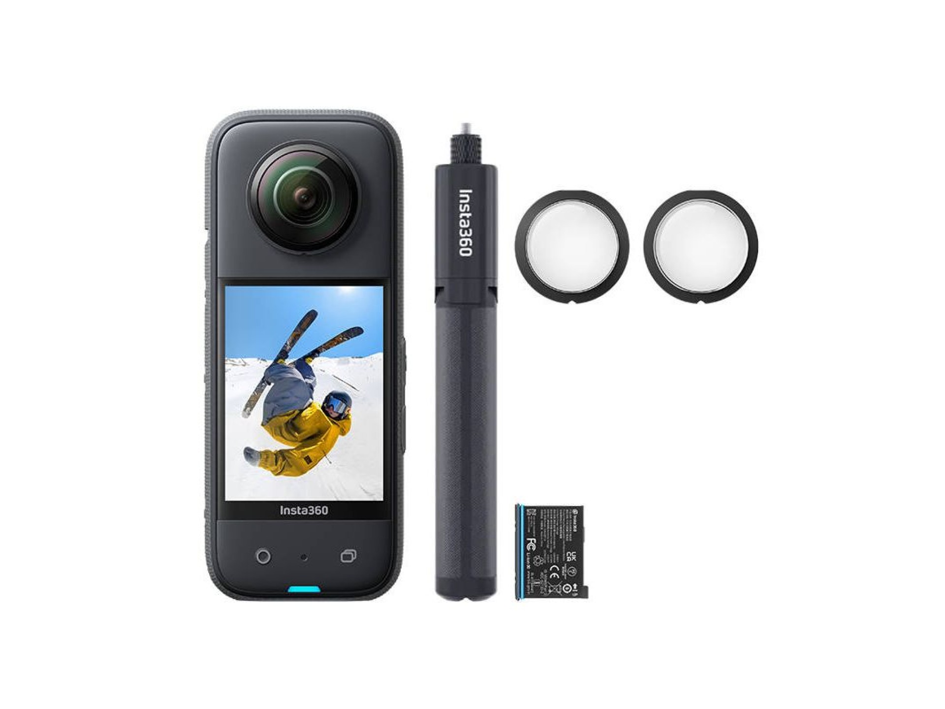 Zestaw Insta360 X3 All-Purpose Kit