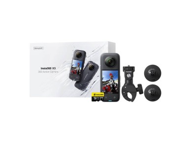 Zestaw Insta360 X3 Edici�n Moto
