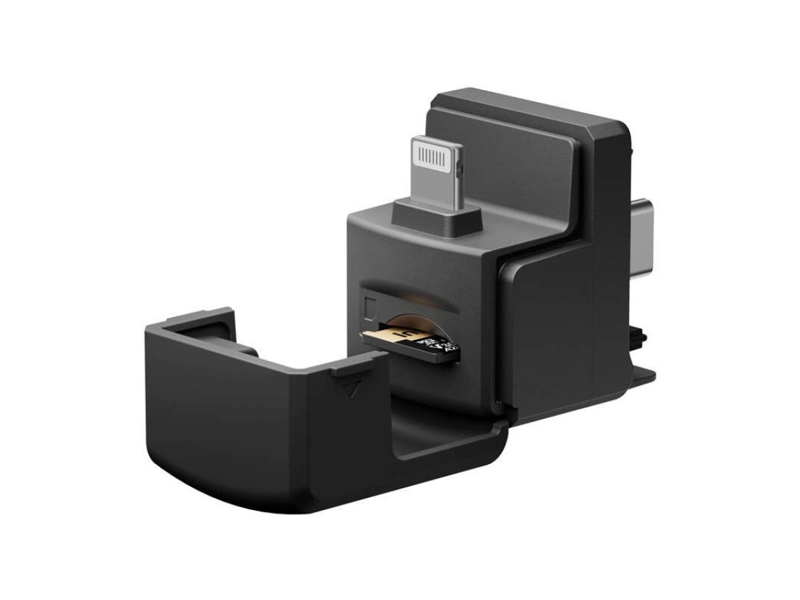 Cartão Insta360 Ace Pro 2/Ace Pro/Ace gyors olvasó