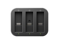 Carregador de bateria Insta360 Ace Pro 2/Ace Pro/Ace Fast Charge Hub Carregador de bateria Insta360 Ace Pro 2/Ace Pro/Ace Fast Charge Hub