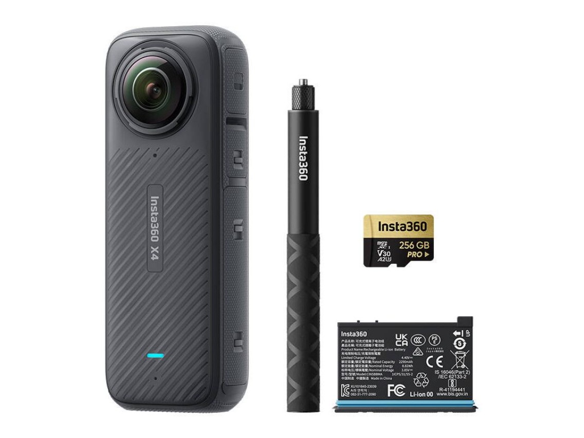 Insta360 X4 Adventure Bundle
