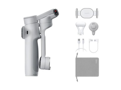 Paquete estabilizador para creadores Insta360 Flow 2 Pro (blanco) Paquete estabilizador para creadores Insta360 Flow 2 Pro (blanco)