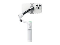 Paquete estabilizador con rastreador de IA Insta360 Flow 2 Pro (blanco) Paquete estabilizador con rastreador de IA Insta360 Flow 2 Pro (blanco)