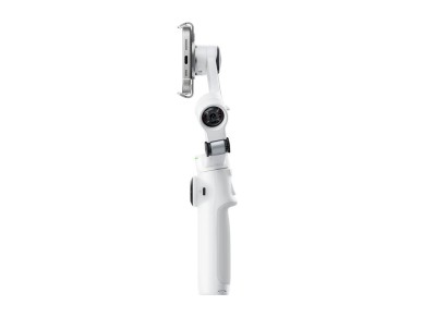 Paquete estabilizador con rastreador de IA Insta360 Flow 2 Pro (blanco)