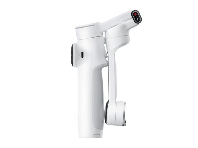 Paquete estabilizador con rastreador de IA Insta360 Flow 2 Pro (blanco)