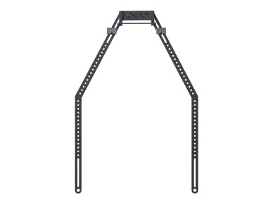 Suporte para Insta360 Connect na TV
